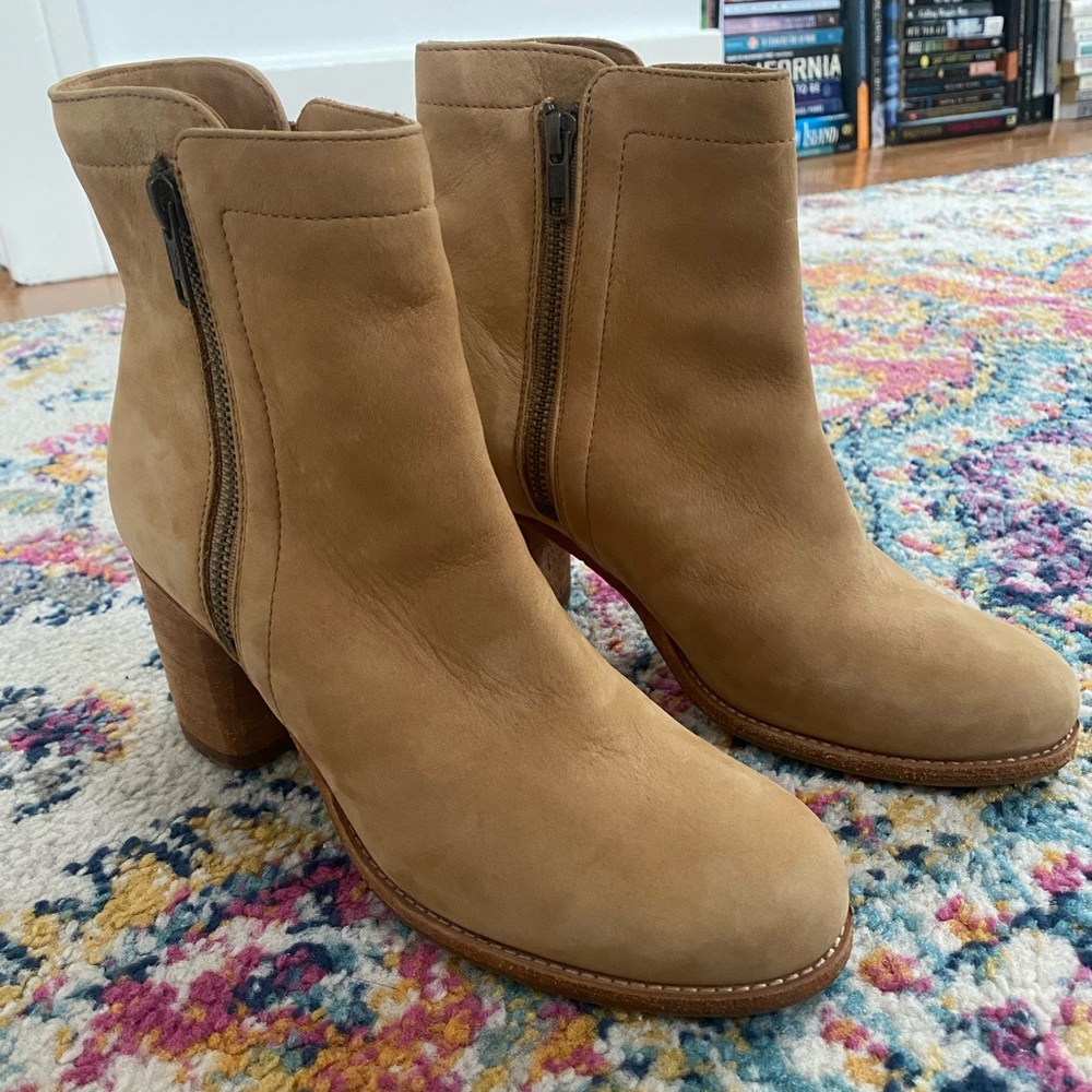 Frye Bootie
